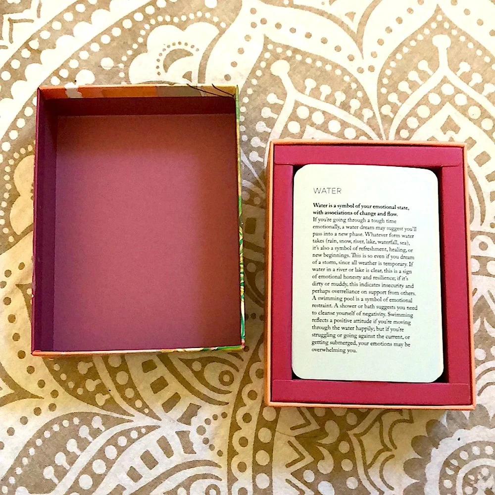 Dream Decoder Cards Full Set - Picture 8 of 15